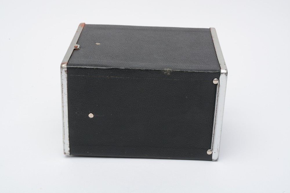 Ansco Craftsman Vintage box camera, shutter works, nice