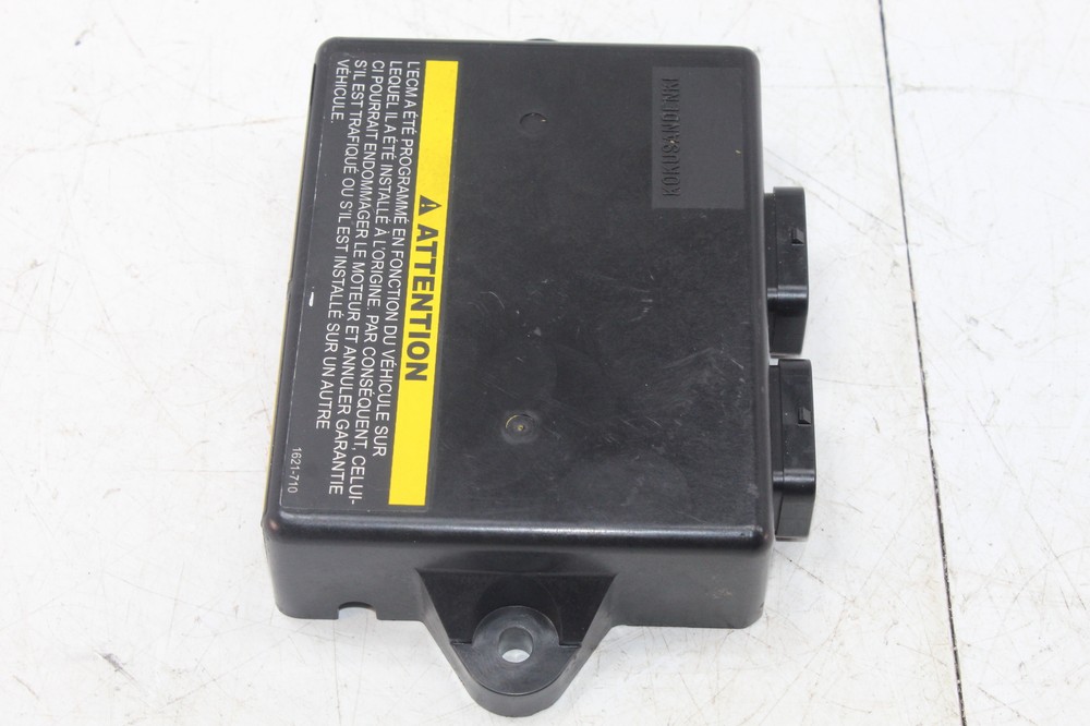 2014 Arctic Cat Zr 6000 El Tigre Ecu Computer Controller Unit Black Box Ecm Cdi