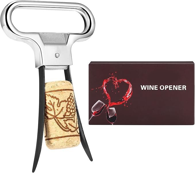 Ah So Two Prong Wine Cork Puller Professional Tool