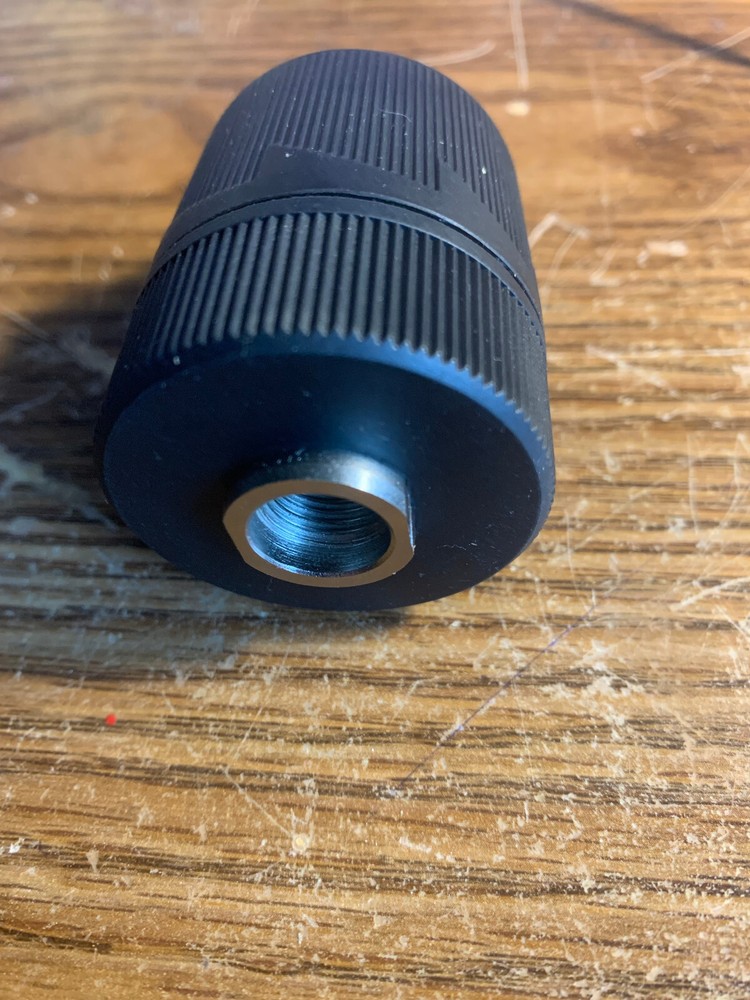 THREE NEW Keyless Drill Chucks 1/2" Jacobs superior electric