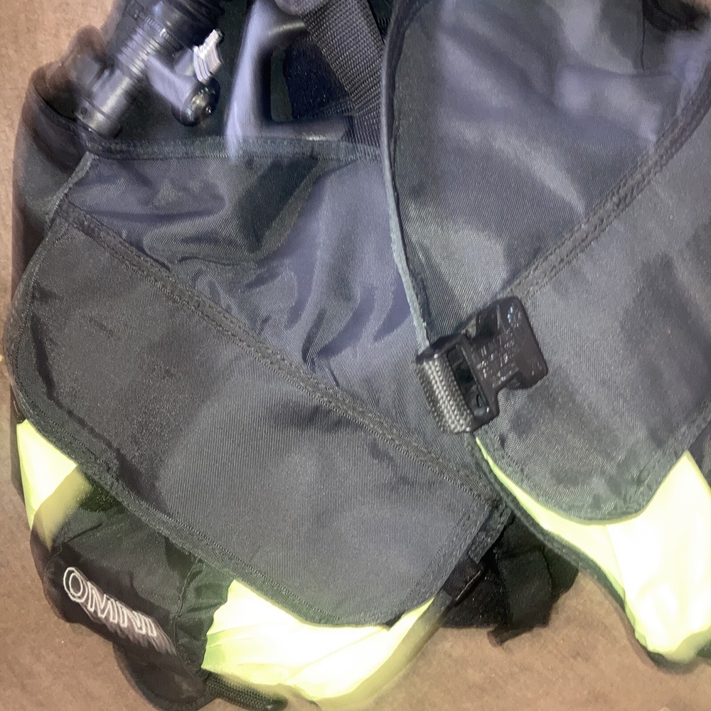 The Parkway system Scuba Diving BCD