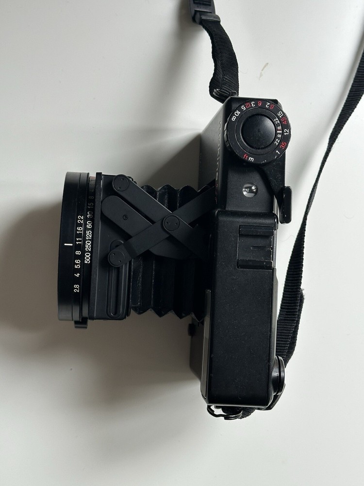 Plaubel Makina 67 Medium Format Film Camera