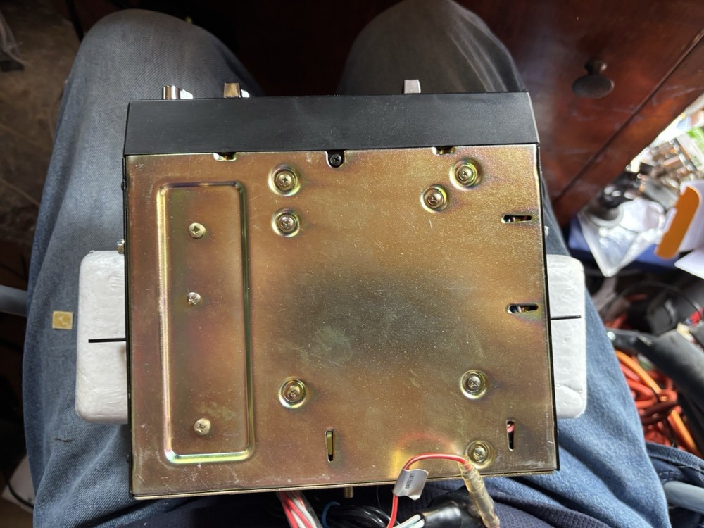 Realistic Cassette Player NIB.