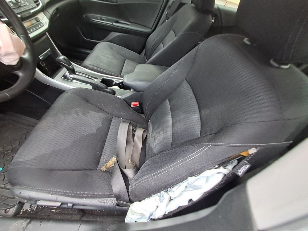 ACCORD 2013 Seat Rear 2671460