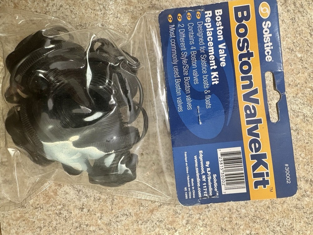 Inflatable Tubes And Boat Replacement Plugs Solstice