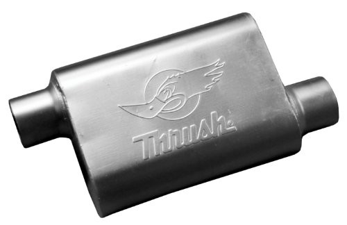 17660 Welded Muffler