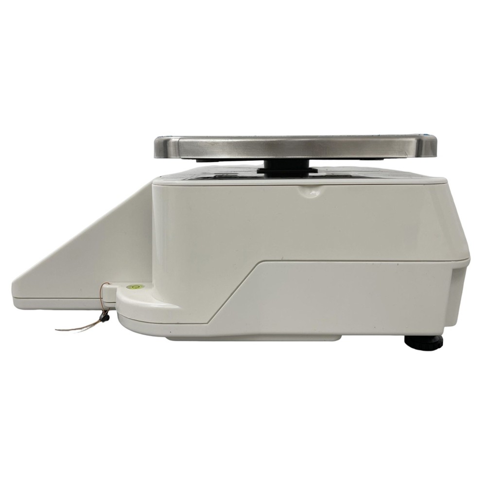 Digital Price Computing Scale Supermarket Barcode Printing Electronic Scale 66lb