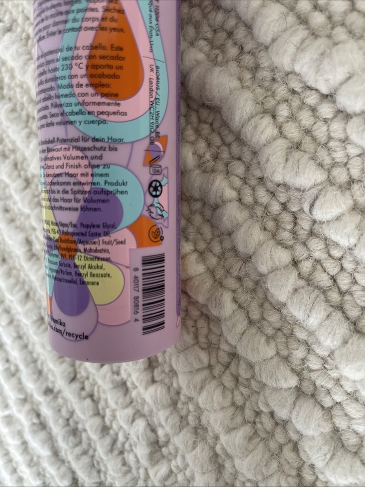 Amika Brooklyn Bombshell Blowout Volume Spray 6.7 oz