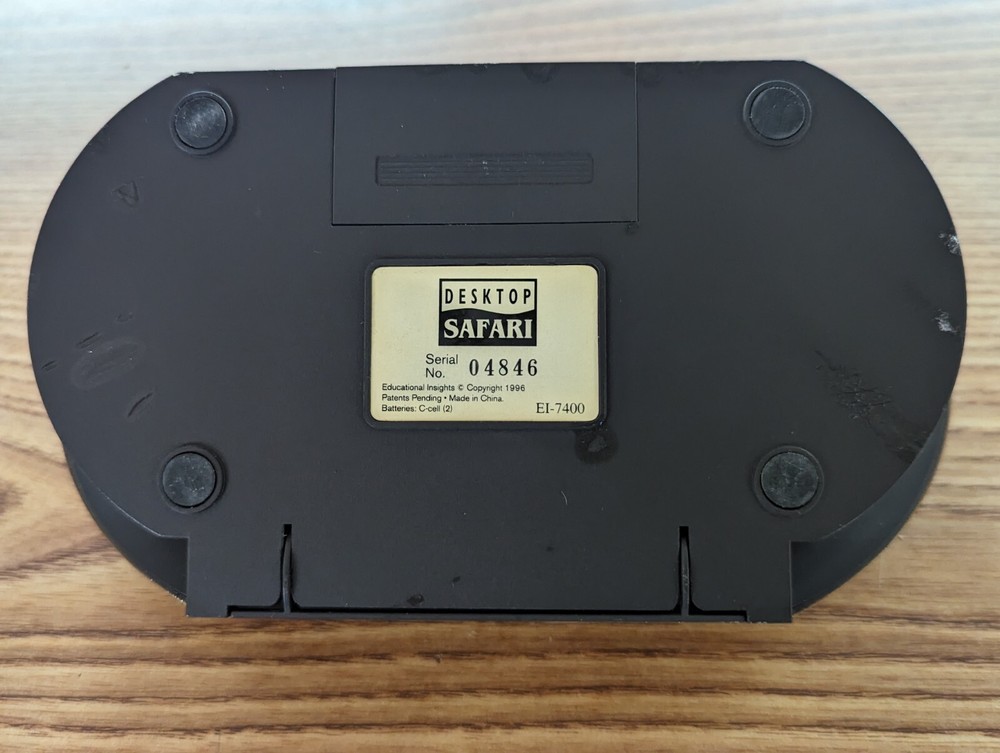 Desktop Safari World Clock/ Calculator