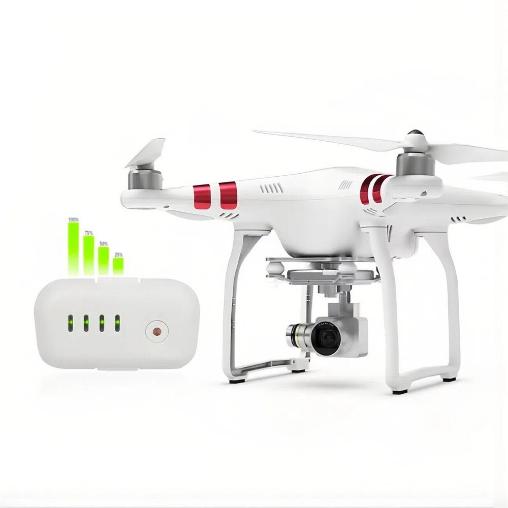 Replace 15.2V 4480mAh battery for DJI Phantom 3 standard PH3 drone battery
