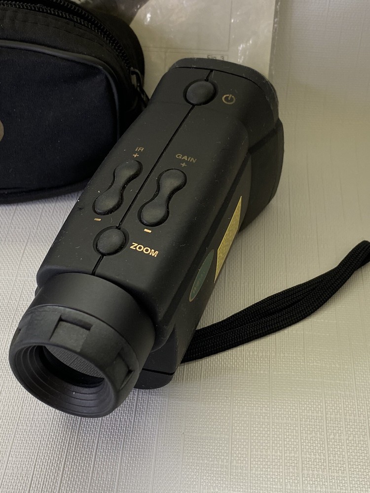 Weaver NightView Digital Night Vision Monocular Scope See Description
