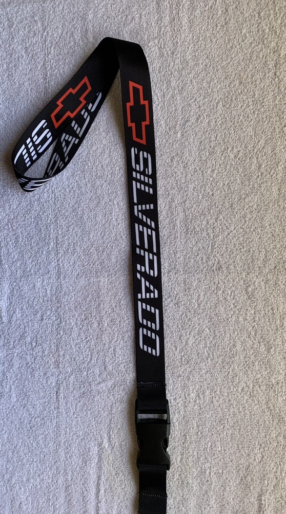 Chevrolet Silverado Lanyard