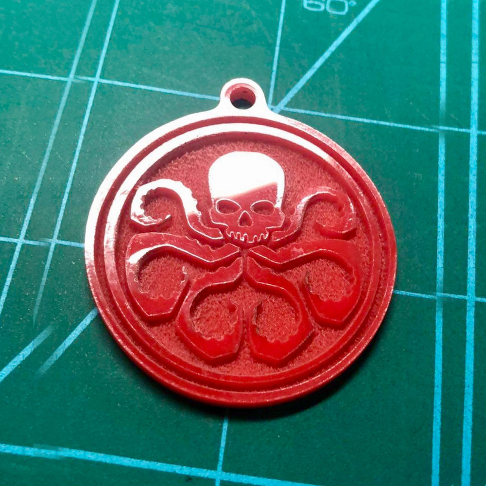 Hydra Logo | Keychain