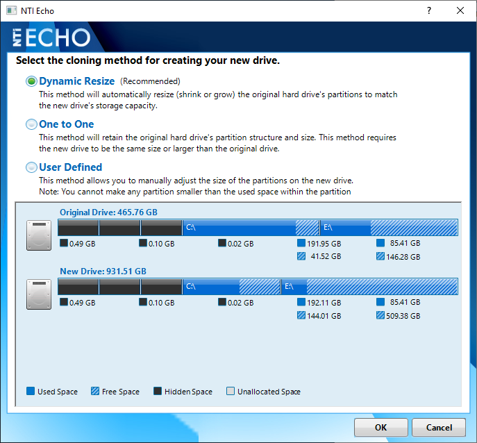 NTI Echo 5 | New Version for 2024 | Disk Cloning & Migration Software