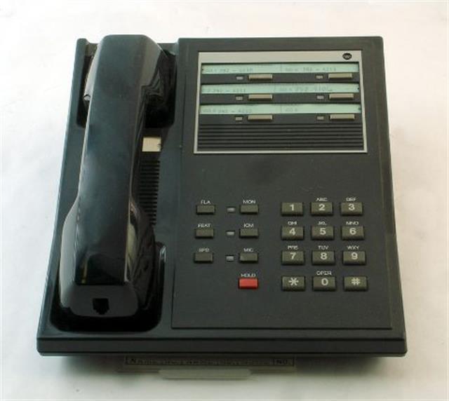 Walker P-6 Phone