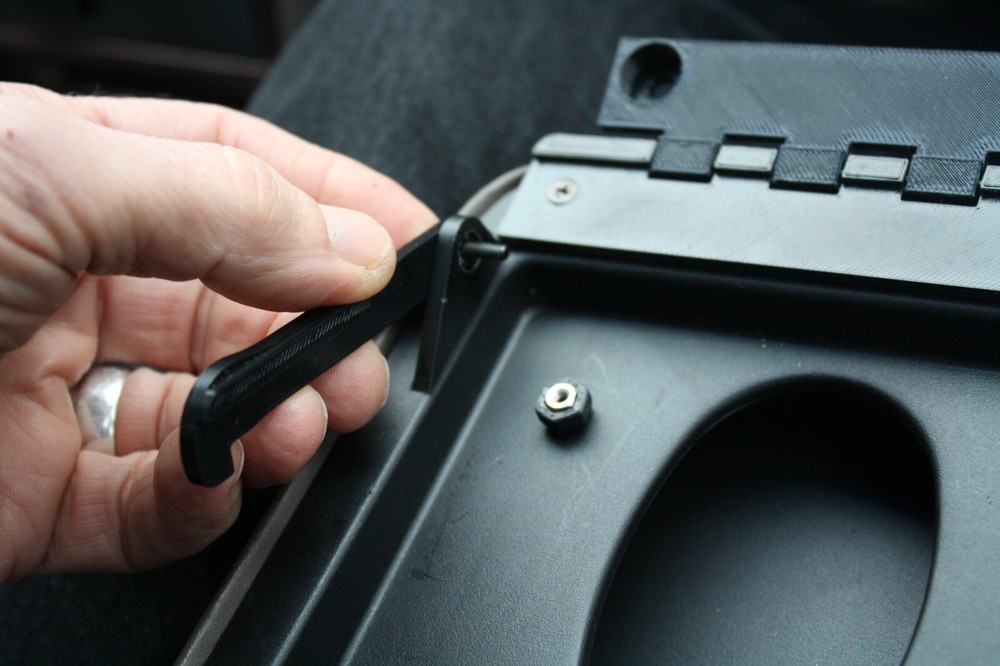 1999-2001 Camry Center Console Hinge Replacement with Support Arms