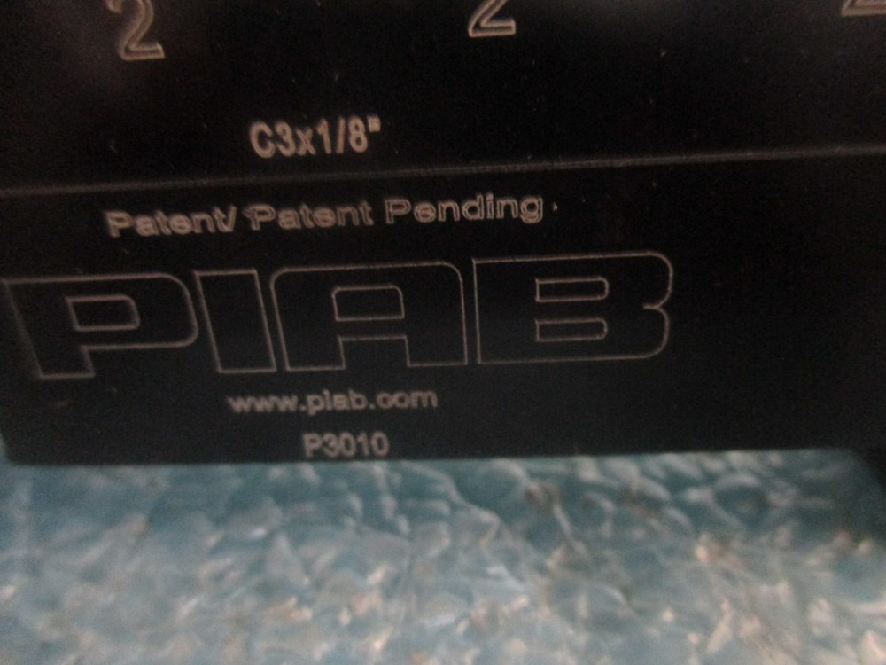 PIAB Model: P3010 Vacuum Module