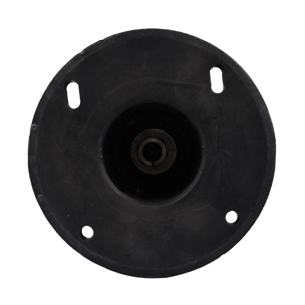 Adjustable Cushioned 5th Wheel to Gooseneck Adapter C5G1216 12"-16"