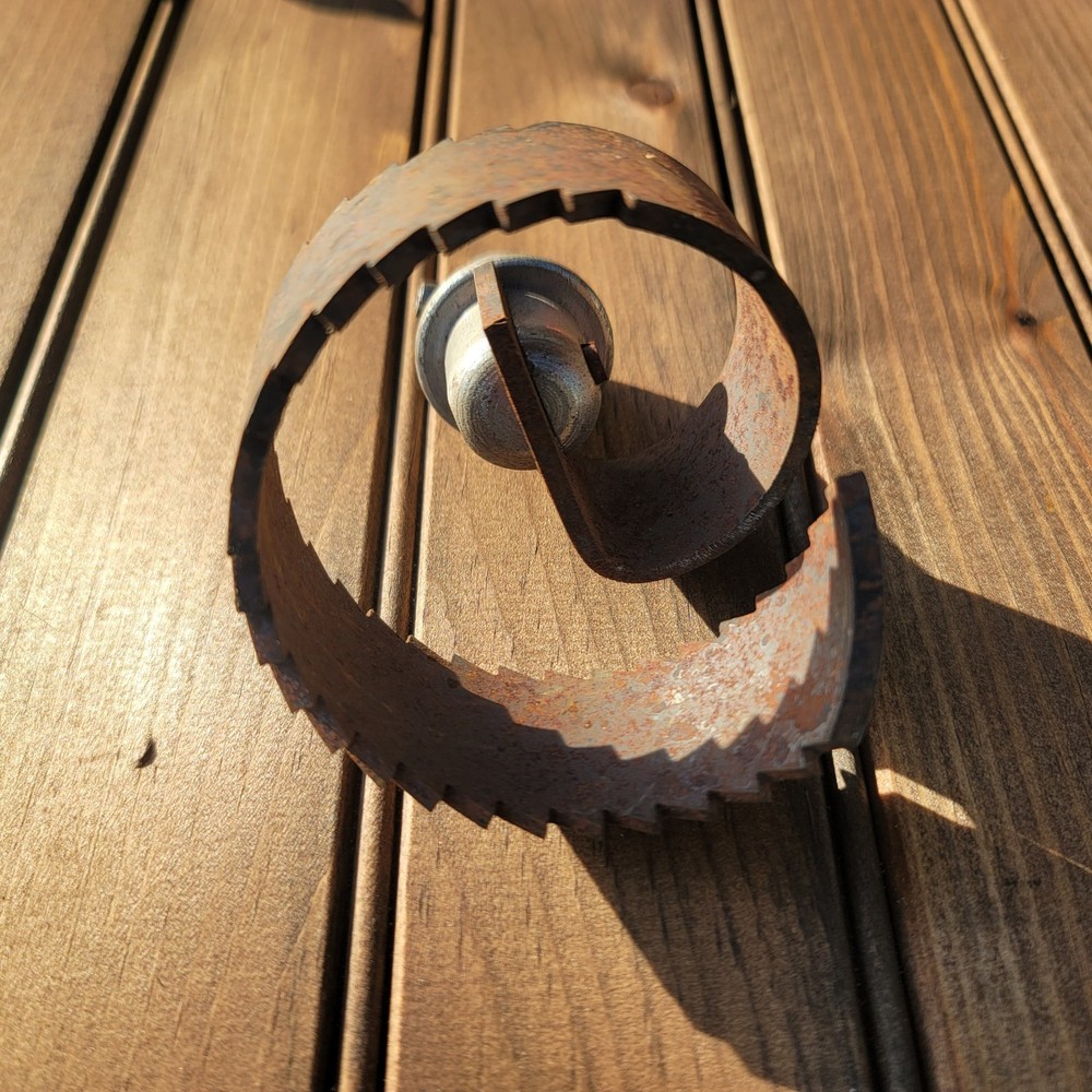 Electric Eel 3 1/2" Root Saw Tool