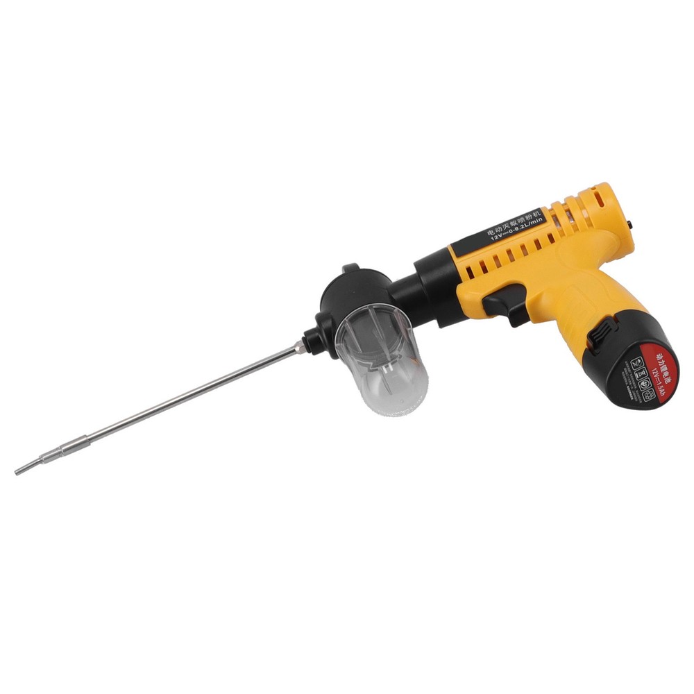 12V Electric Termite Killer Duster Handheld Pest Control Spray US Plug 100-2 Hot