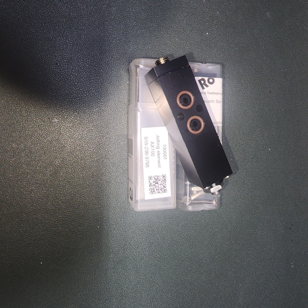 Robatech 100001 Glue Gun Module AX100  Robatech® modules