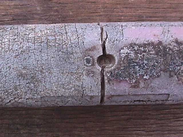 Double Bit AXE DECOR YOU RESTORE