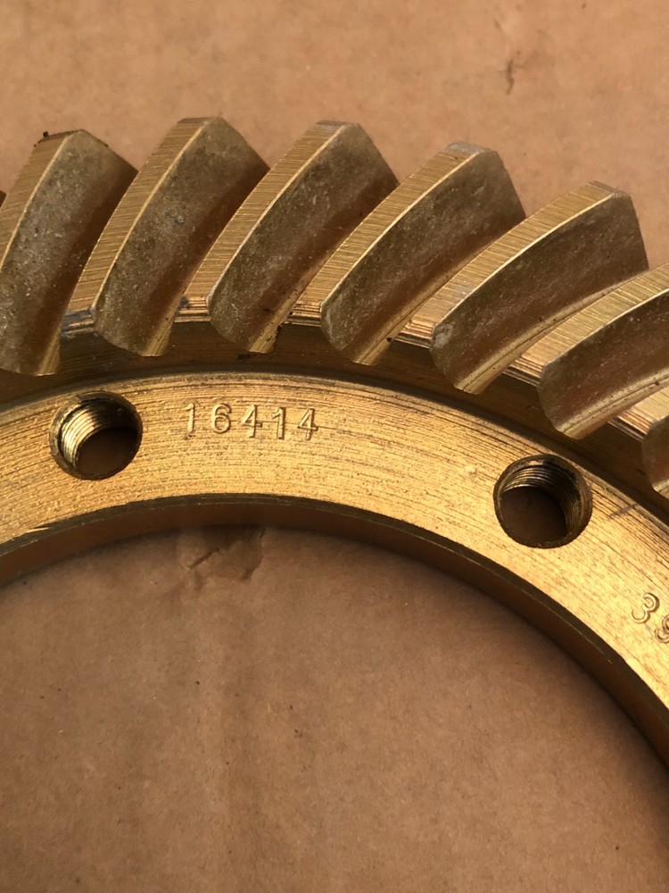 SPICER #16414 39 8A RING