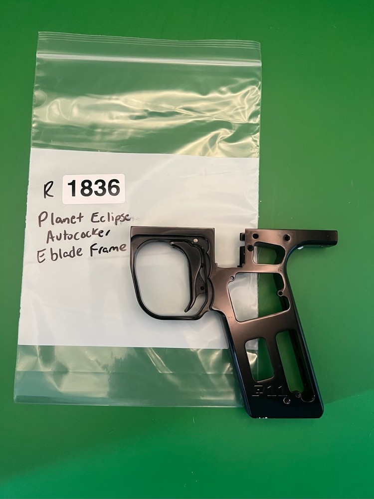Planet Eclipse Autococker E Blade Frame
