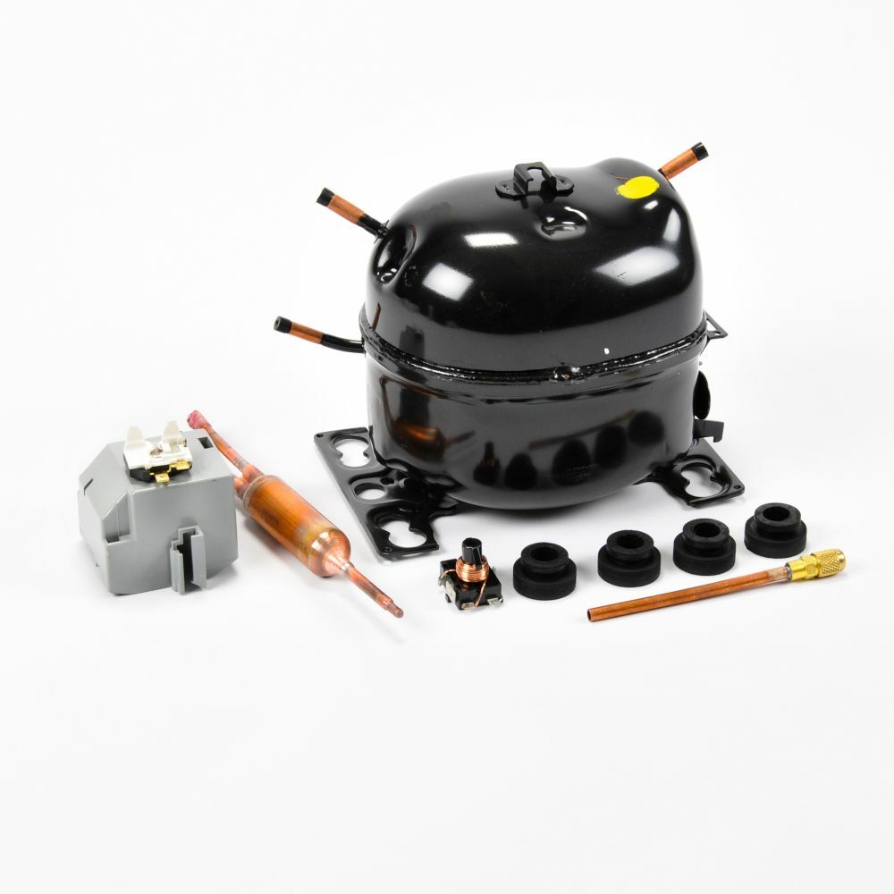 Sub Zero SubZero #7014067 Compressor Original + Genuine OEM Part | Ships World