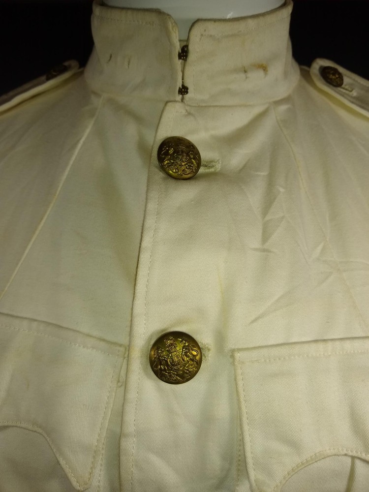 Cold War British Army Dress Jacket