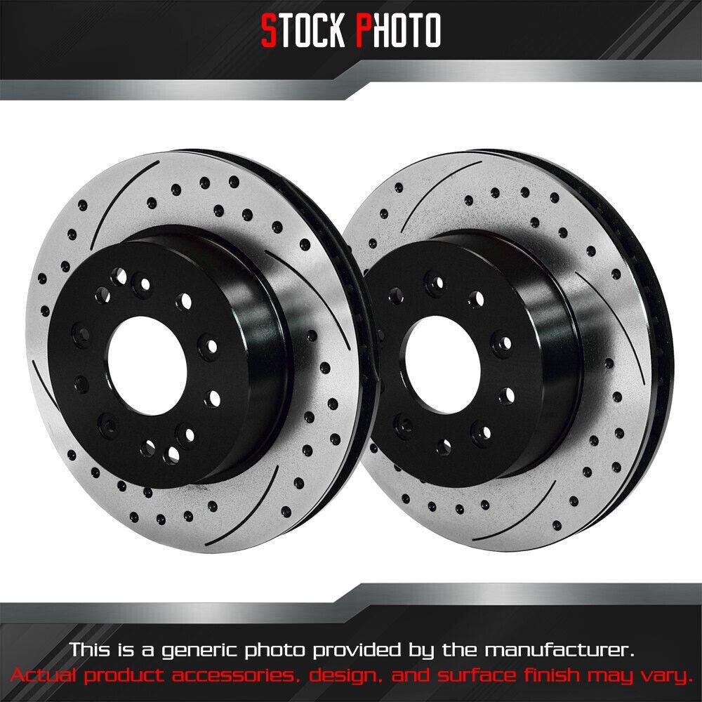 Corvette C3 ,ULTIMATE FRONT KIT for, 69 - 82 , Corvette, 6 PISTON ,BILLET HUBS