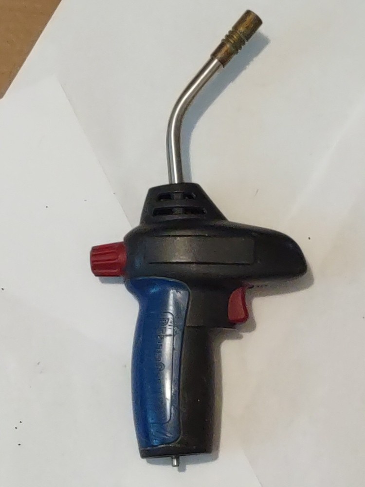 VINTAGE BERNZOMATIC TORCH HEAD
