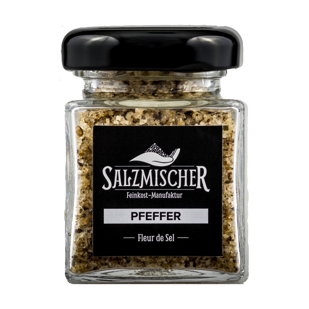 Culinary Gift Set Thyme Oregano Pepper And Olive Salt Elixir #92