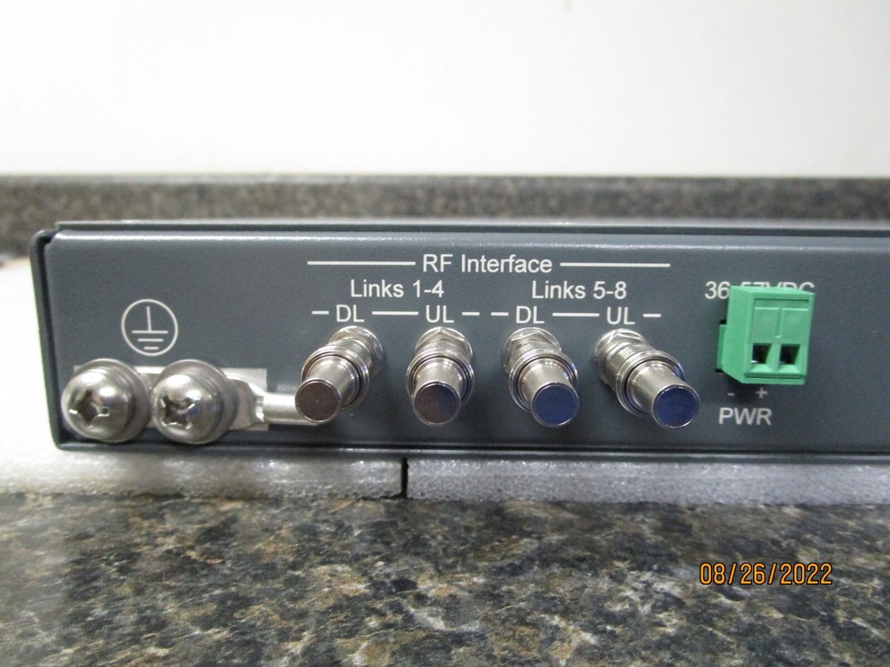 Corning MobileAccess Optical Central Hub OCH-GX-8-XR