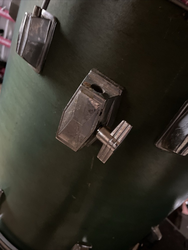 Pearl MX / MLX 16x16” Floor Tom VINTAGE