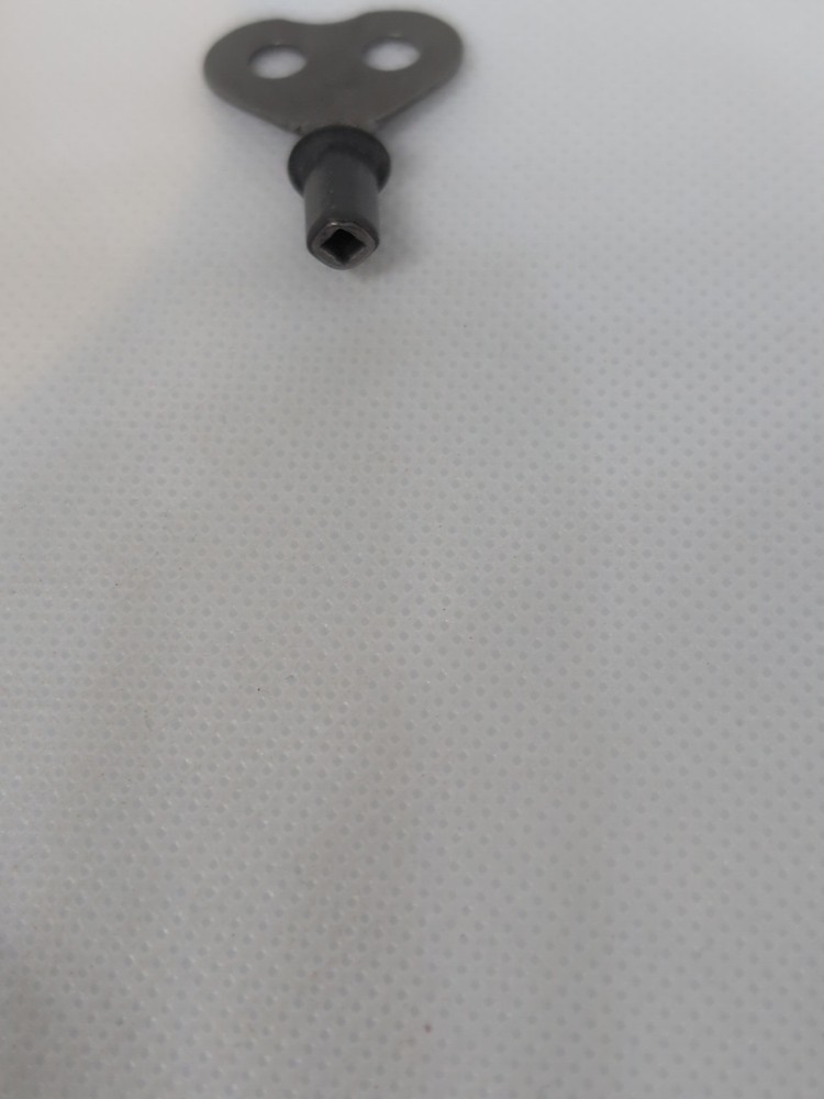 Vintage Winding Clock Key