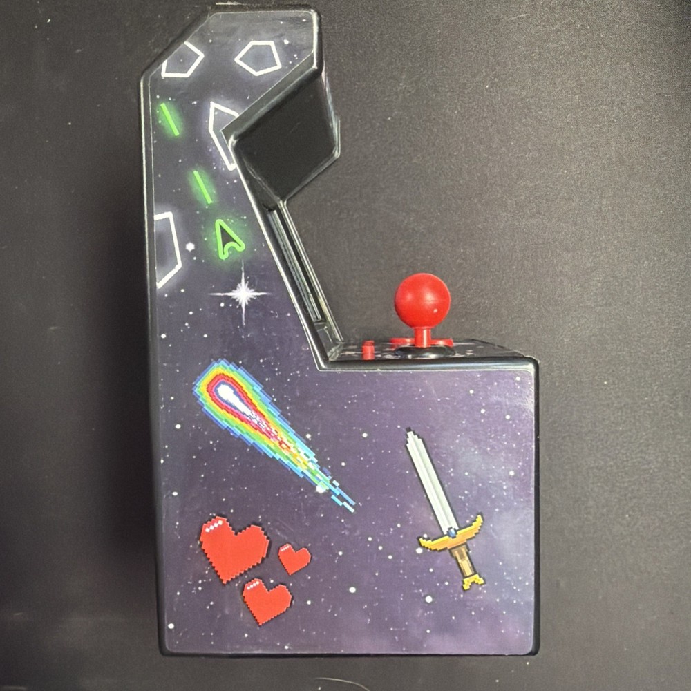 Mini Arcade Machine Tested Works