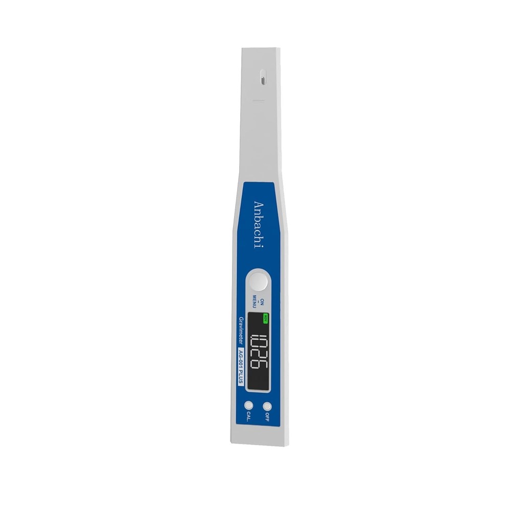 Saltwater Meter Salinity Digital Water Tester Hydrometer Ideal for...