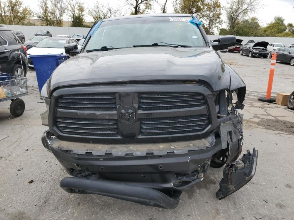 2015 DODGE 1500 PICKUP RR Door Trim Panel
