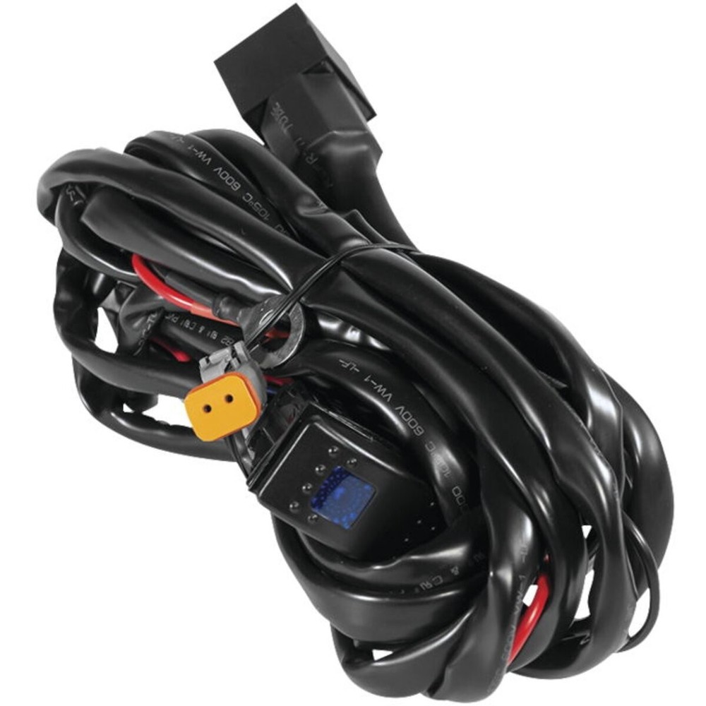 Quadboss Wiring Harness - 13018T