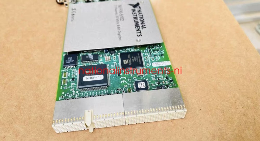 NATIONAL INSTRUMENTS NI PXI-5102 data acquisition card Tested completed