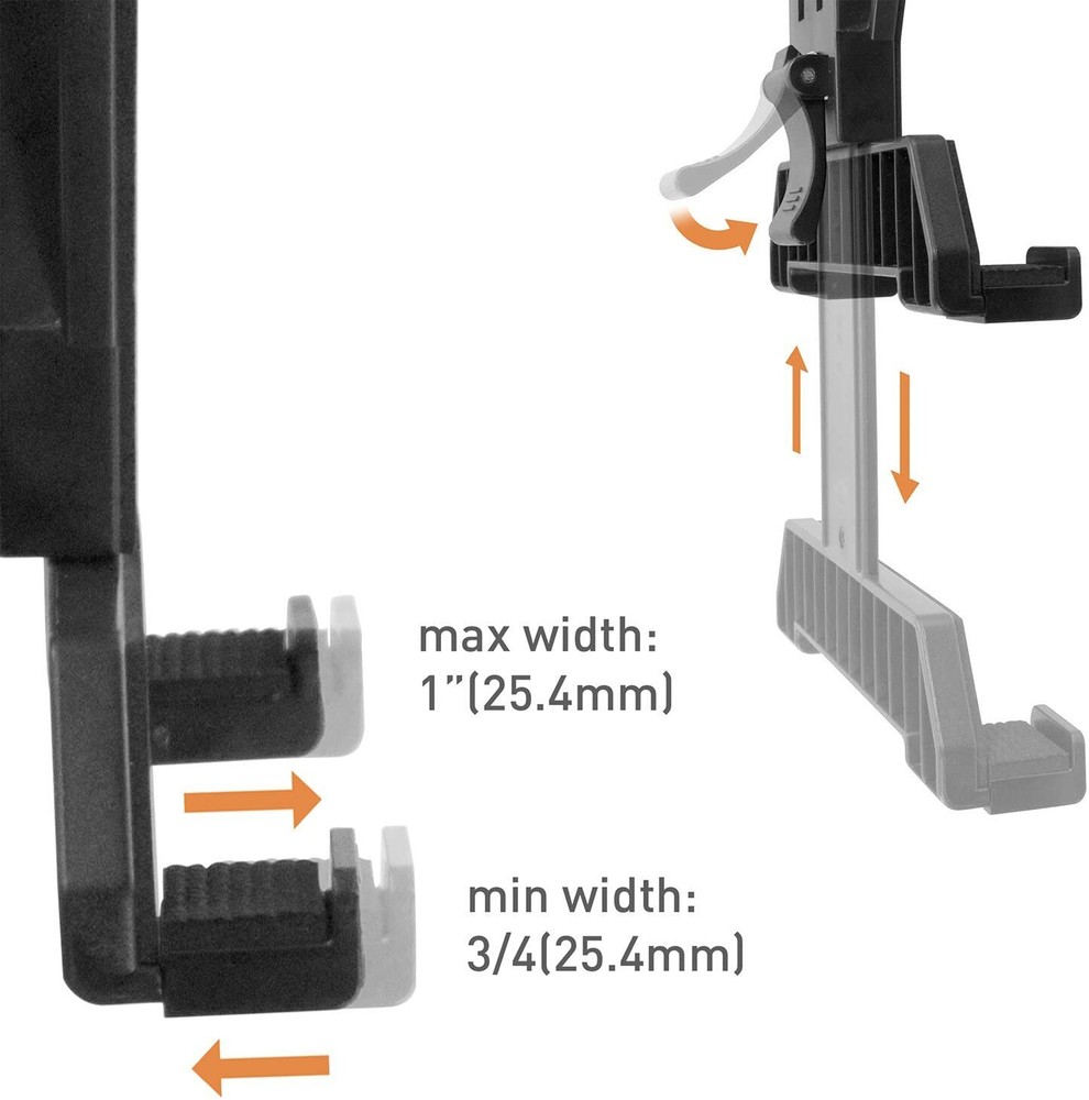 iBOLT Tabdock BizMount -Holder/Mount with Suction Cup Base