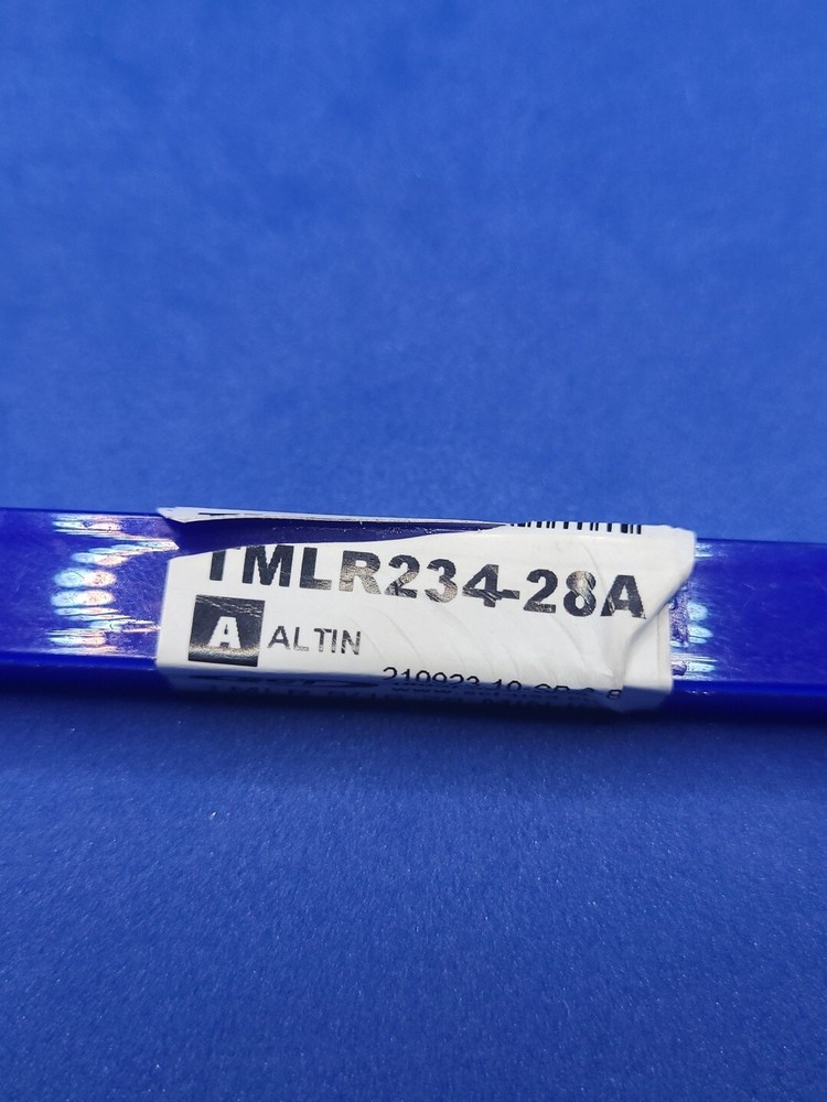 Scientific Cutting Tools 5/16-28 Carbide Thread Mill TMLR234-28A