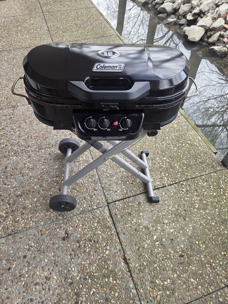 Coleman Propane Compact Grille