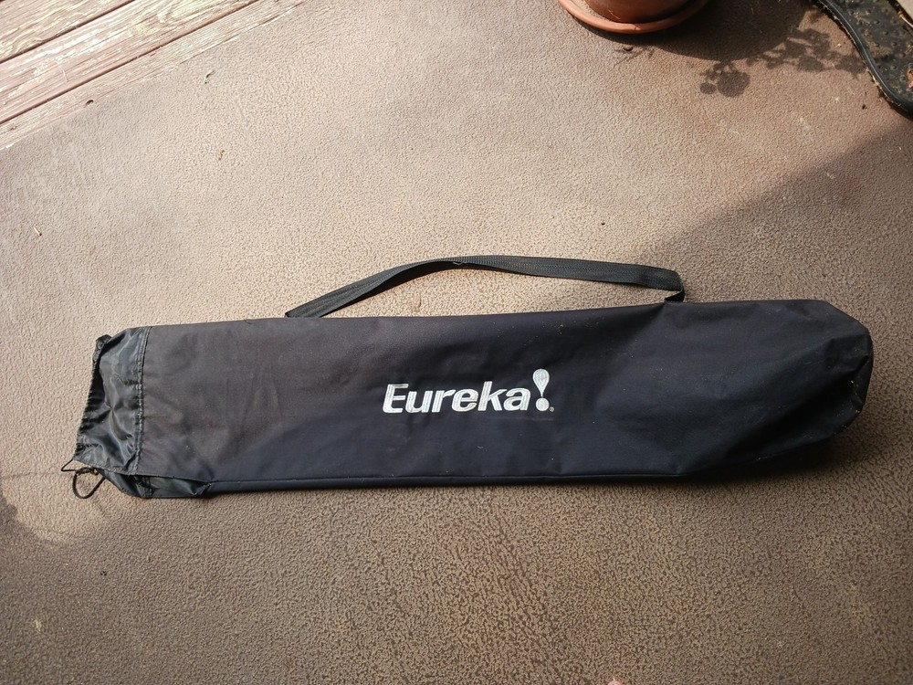 Eureka Oversized Camping Cot - Portable Foldable