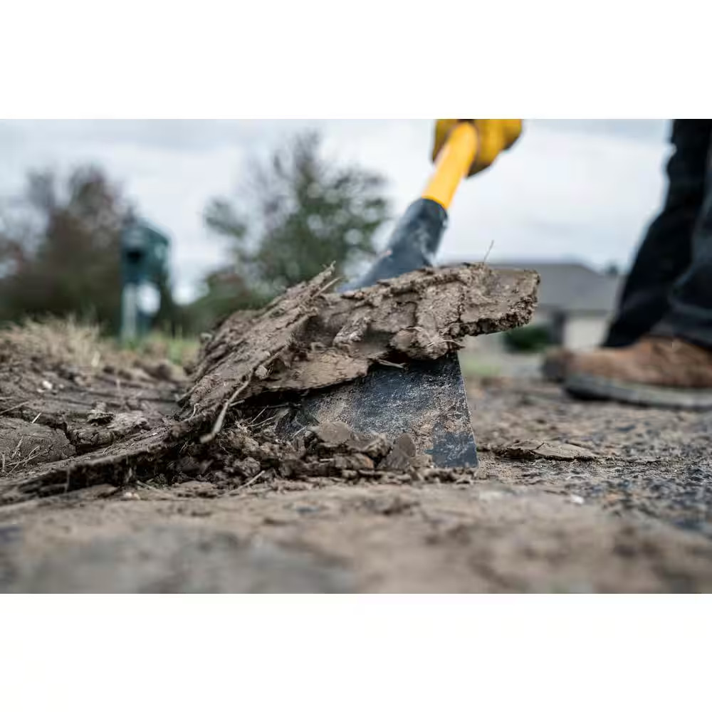 32 In. Carbon Steel Blade Ice Scraper