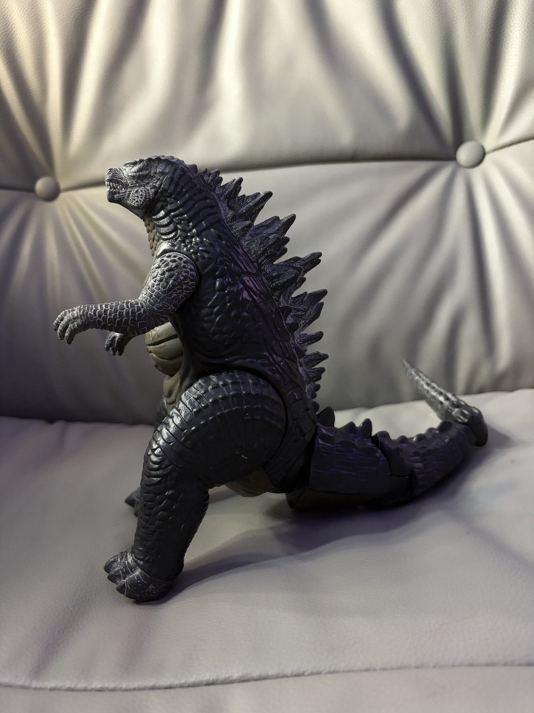 Bandai Creation Godzilla 2014 action figure