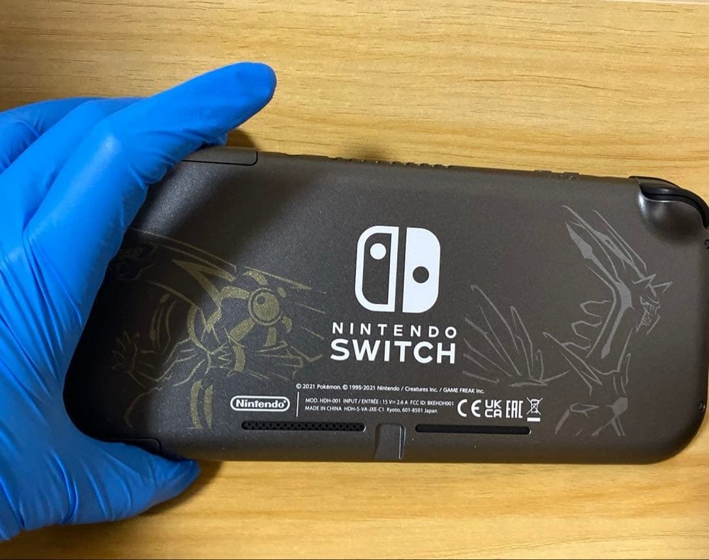 Final Price Drop Nintendo Switch Lite Tested and Working