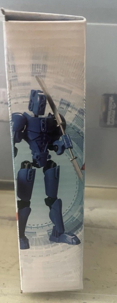 Dummy 13 Titan 13 Action Figure Assembled 2 Pack