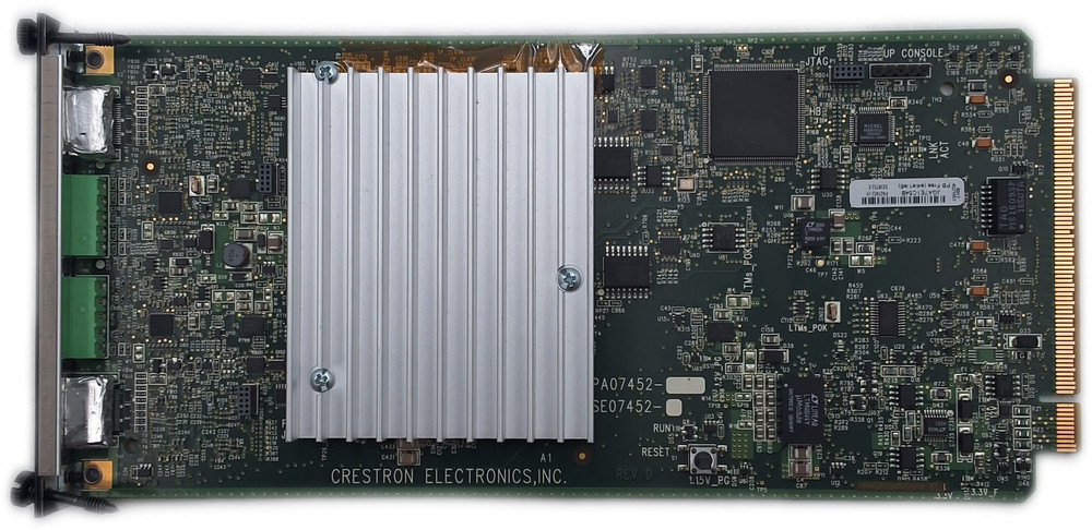 Crestron DMC-4K-HDO 4K Conference Scaler